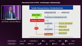 Zasady leczenia: cele LDL i podejście etapowe