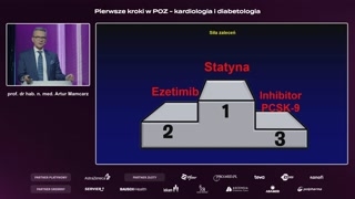 Strategie farmakoterapii: statyny, ezetimib i leki PCSK