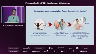 Korzyści kardiometaboliczne, bezpieczeństwo i podsumowanie
