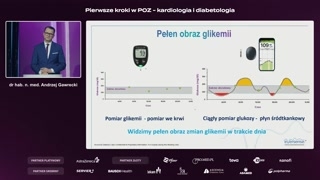 Porównanie glukometru i ciągłego monitorowania