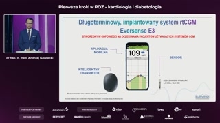 Historia systemów CGM i wprowadzenie Eversense