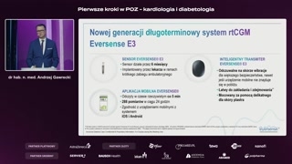 Anatomia systemu Eversense i metoda fluorescencyjna
