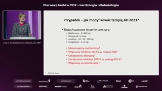 Badanie Steno i efekty leczenia intensywnego