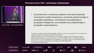 Porównanie bezpieczeństwa NOAKów i przewaga apiksabanu