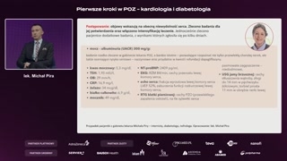 Wywiad, leki i badanie przedmiotowe pacjentki