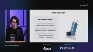 Inhalatory ciśnieniowe — zalety, wady i częste błędy
