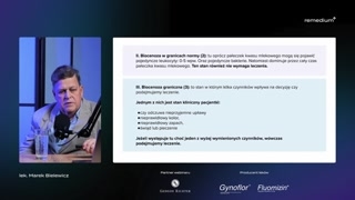 Biocenoza graniczna, objawy kliniczne i znaczenie wywiadu