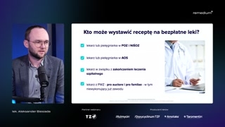 Kto może otrzymać leki bezpłatne