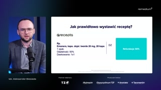 Kto może wystawiać recepty S i DZ