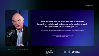 Antybiotykoterapia i evidence based medicine (EPOS 2020)