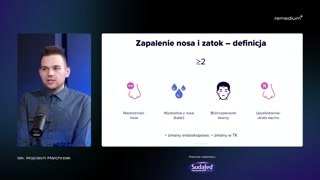 Definicja i klasyfikacja zapalenia nosa i zatok
