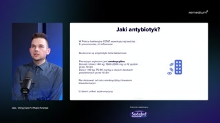 Czego unikać: sterydy ogólnoustrojowe i antybiotyki