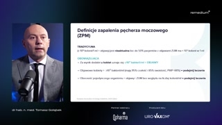 Definicja zapalenia pęcherza i znaczenie posiewu moczu