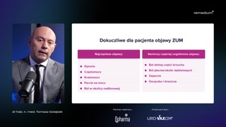 Czynniki etiologiczne i objawy kliniczne zapalenia pęcherza