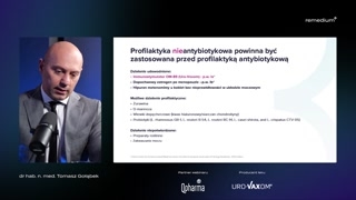 Oporność bakterii i postępowanie przy nawrotach