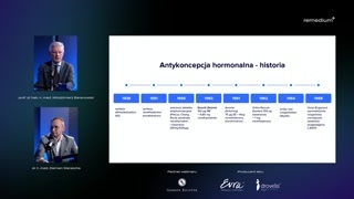 Pionierzy i pierwsze tabletki