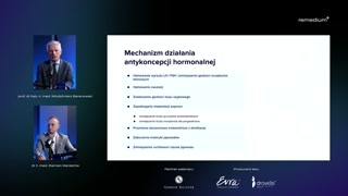 Skład tabletki: estrogeny i progestageny