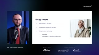 Program szczepień i grupy docelowe