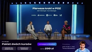 Kwalifikacja do dupilumabu i leczenie immunosupresyjne