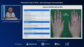 Historia terapii i nowe grupy leków (biologiczne, inhibitory JAK)