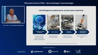 Metotreksat: ciąże, korzyści sercowo-naczyniowe i inne leki klasyczne