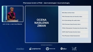 Postacie łuszczycy i choroby współistniejące