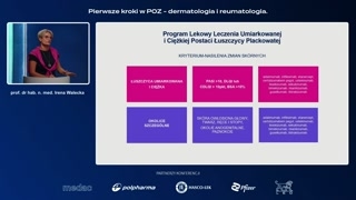 Leki systemowe: cyklosporyna, metotreksat i acytretyna