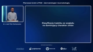 Klasyfikacja i szczególne postaci trądziku