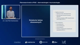 Pielęgnacja skóry i leczenie miejscowe