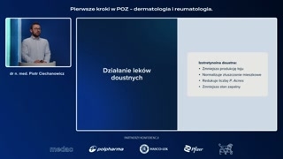 Leczenie ogólne: izotretinoina i antybiotyki doustne