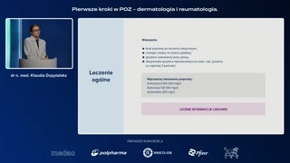 Leczenie onychomikozy i podsumowanie