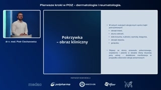 Obrzęk naczynioruchowy i objawy alergiczne