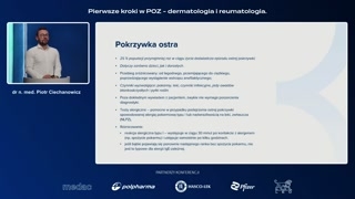 Patogeneza i podział na pokrzywkę ostrą i przewlekłą