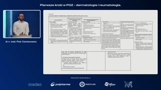 Leczenie zaawansowane, cyklosporyna oraz postępowanie u dzieci