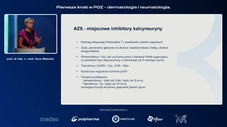 Postępowanie niefarmakologiczne i profilaktyka