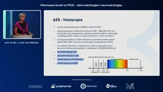 Glikokortykosteroidy, inhibitory kalcyneuryny i dawkowanie