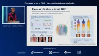Leki przeciwhistaminowe, fototerapia i leczenie ogólne