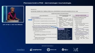 Leki biologiczne i inhibitory JAK