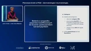 Program lekowy, kwalifikacja pacjentów i przyszłość terapii