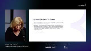 Farmakoterapia: mechanizmy bupropionu, naltreksonu i analogów glp-1