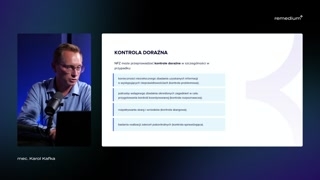Kontrole NFZ: rodzaje, podstawy prawne i planowanie
