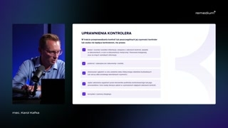 Prawa i obowiązki kontrolowanego; przebieg czynności kontrolnych