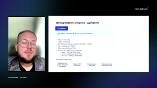 Obliczanie wynagrodzenia urlopowego — szczegółowy przykład