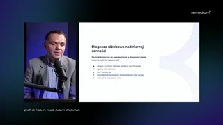 Rozróżnienie niedoboru snu i patologicznej senności