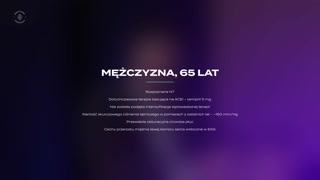 Przypadek starszego pacjenta: przerost lewej komory i zamiana na Telmisartan z Indapamidem