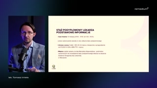 Zasady prawne i organizacja stażu