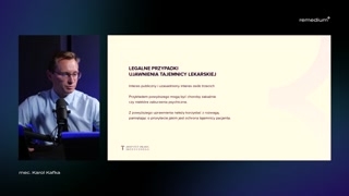 Szczególne regulacje: tajemnica psychiatryczna i wyjątki