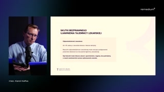 Odpowiedzialność za naruszenie tajemnicy: zawodowa, karna i cywilna