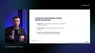 Lekarz jako strona: przedstawienie zarzutów i prawa obwinionego