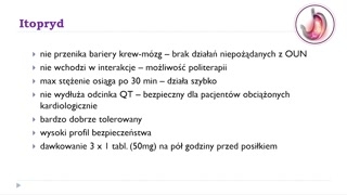 Rola H2‑blokerów, objawy nocne i leczenie nawrotów